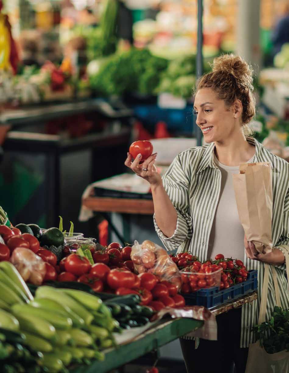 Market · The History of Retail in 101 Objects