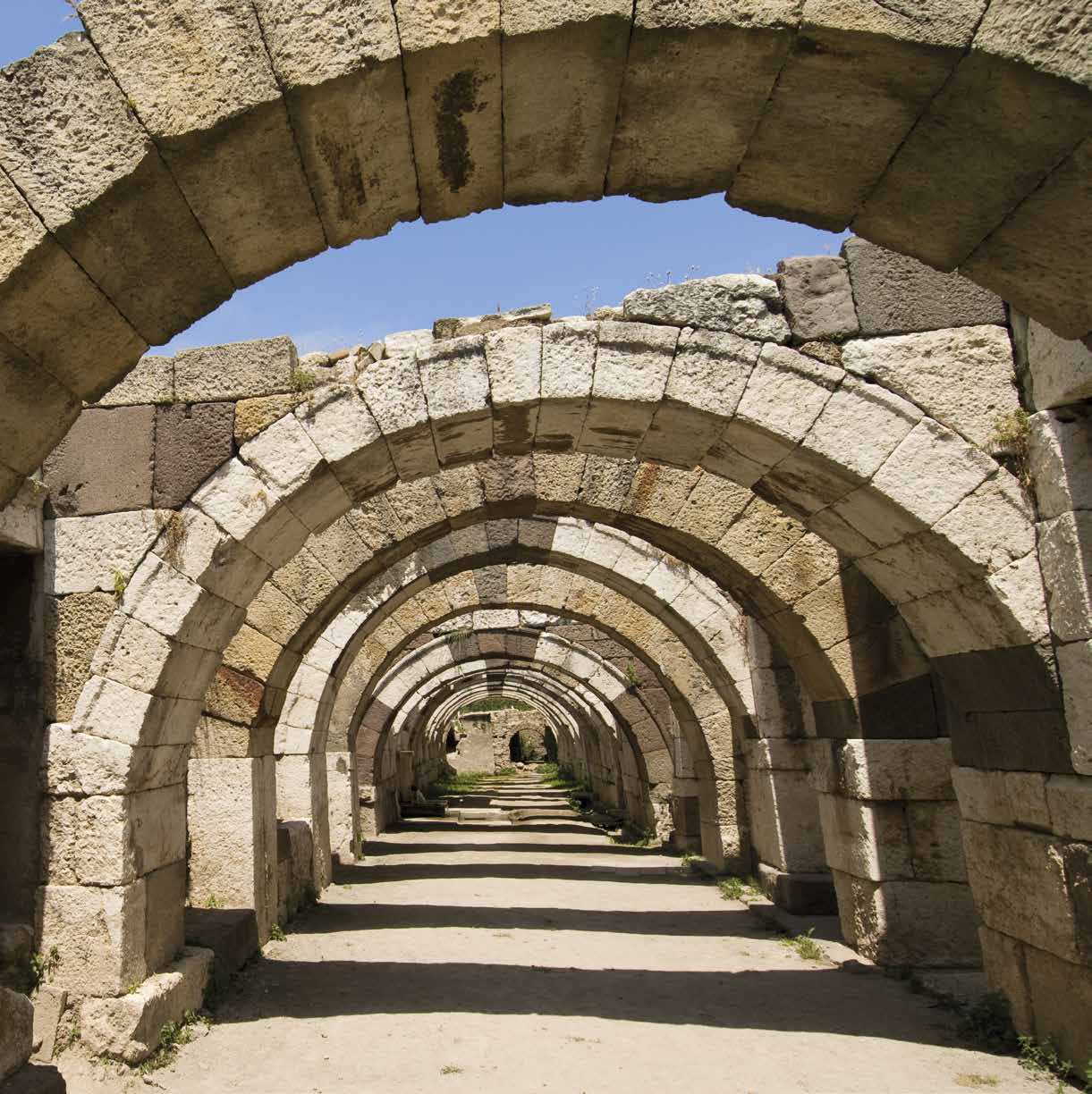 Greek Agora · The History of Retail in 101 Objects